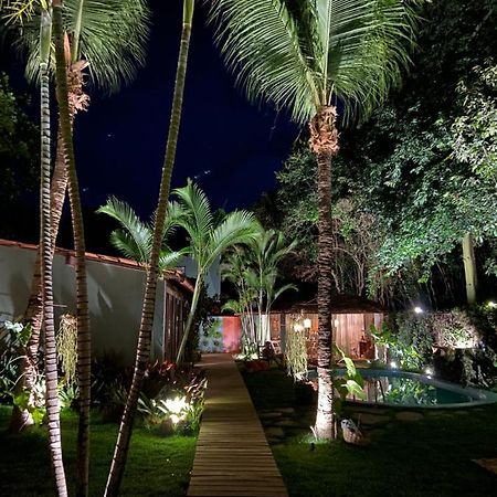 Kuara Pipa Hotel Praia de Pipa Exterior foto