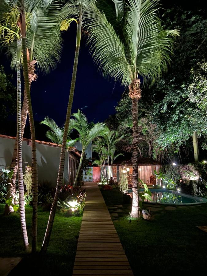 Kuara Pipa Hotel Praia de Pipa Exterior foto