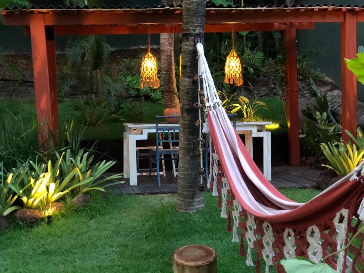 Kuara Pipa Hotel Praia de Pipa Exterior foto