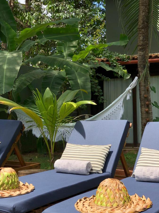 Kuara Pipa Hotel Praia de Pipa Exterior foto