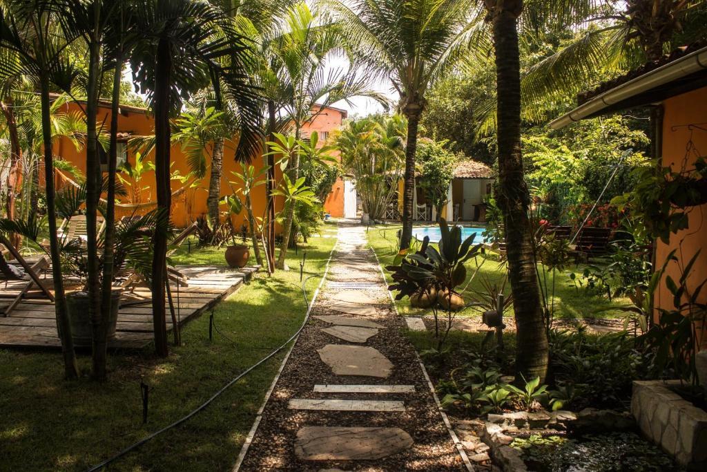 Kuara Pipa Hotel Praia de Pipa Exterior foto