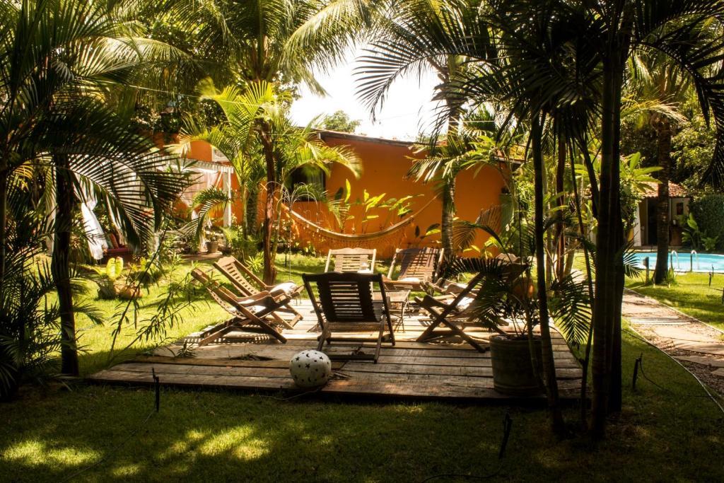 Kuara Pipa Hotel Praia de Pipa Exterior foto