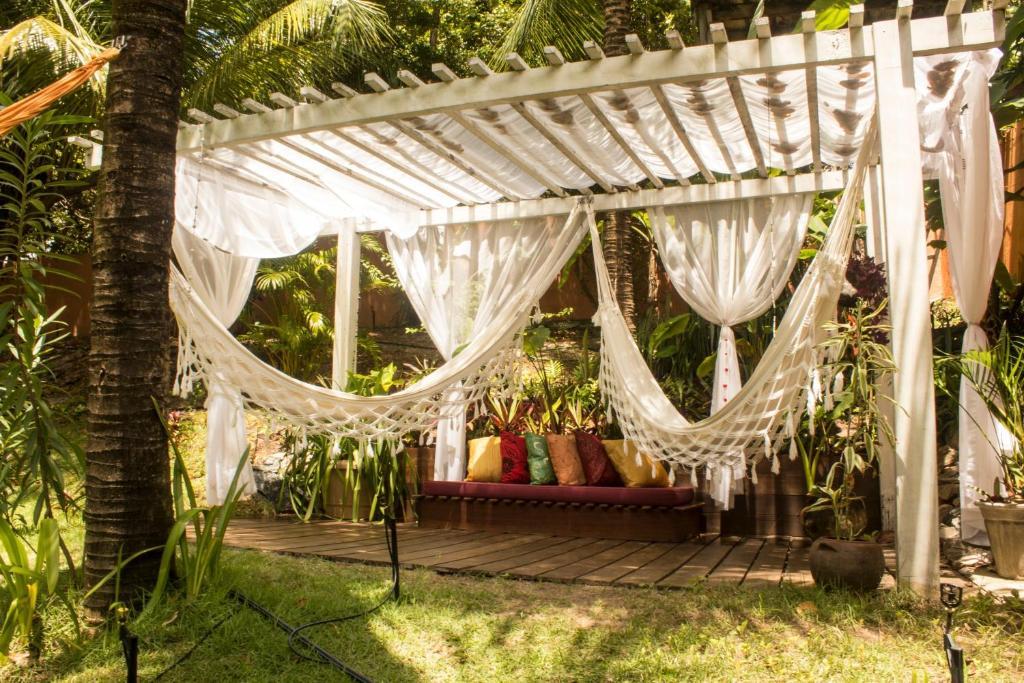 Kuara Pipa Hotel Praia de Pipa Exterior foto