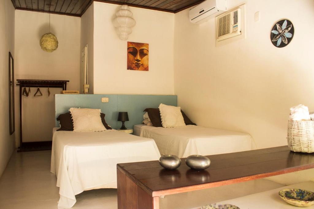 Kuara Pipa Hotel Praia de Pipa Quarto foto