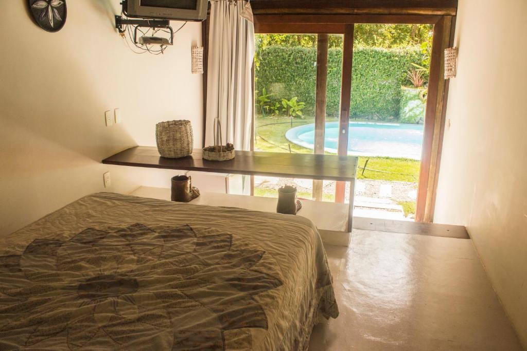 Kuara Pipa Hotel Praia de Pipa Quarto foto